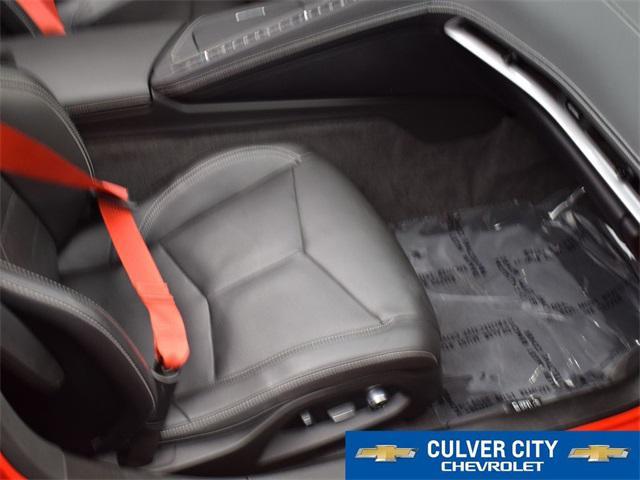 used 2023 Chevrolet Corvette car, priced at $73,995