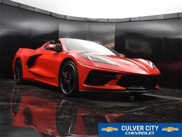 used 2023 Chevrolet Corvette car, priced at $73,995