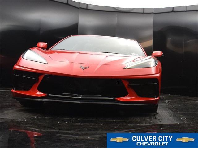 used 2023 Chevrolet Corvette car, priced at $73,995