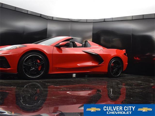 used 2023 Chevrolet Corvette car, priced at $73,995