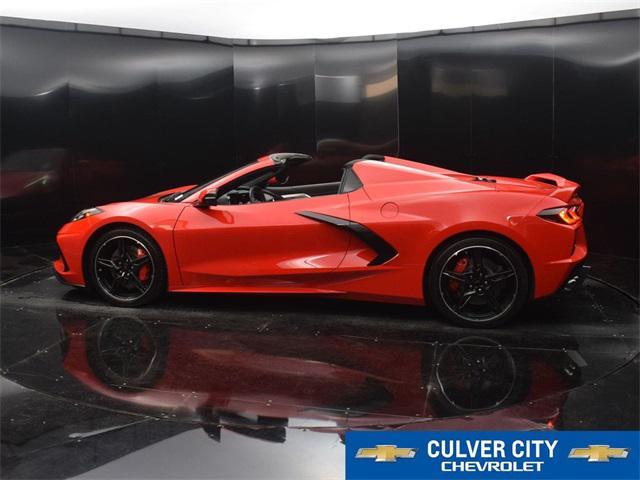 used 2023 Chevrolet Corvette car, priced at $73,995