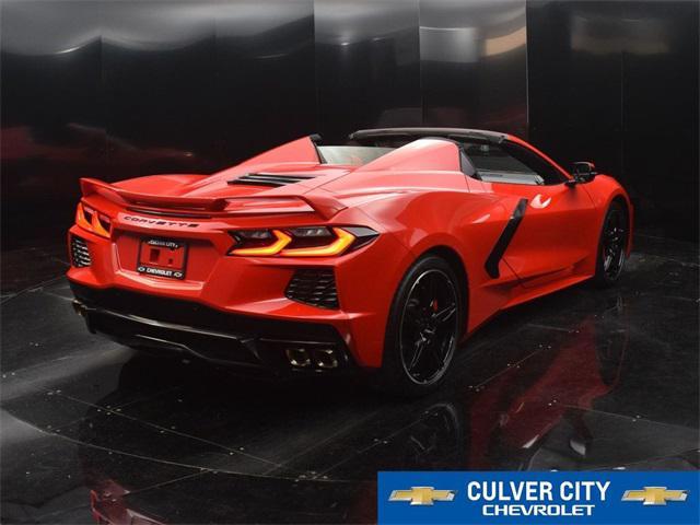 used 2023 Chevrolet Corvette car, priced at $73,995