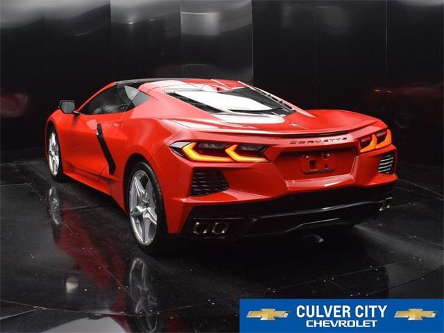 used 2024 Chevrolet Corvette car, priced at $71,152