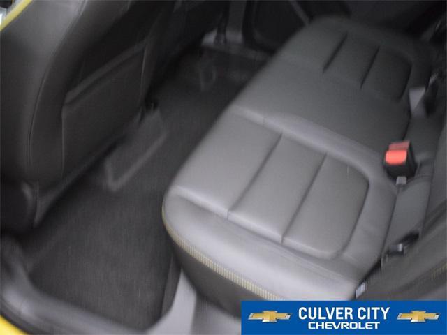 new 2024 Chevrolet TrailBlazer car, priced at $31,375