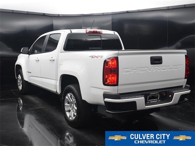 used 2022 Chevrolet Colorado car, priced at $29,752