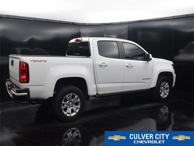 used 2022 Chevrolet Colorado car, priced at $29,752