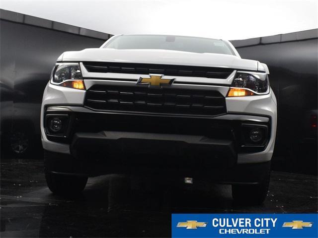 used 2022 Chevrolet Colorado car, priced at $29,752