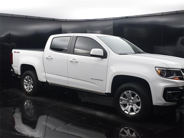 used 2022 Chevrolet Colorado car, priced at $29,752