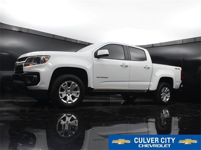 used 2022 Chevrolet Colorado car, priced at $29,752