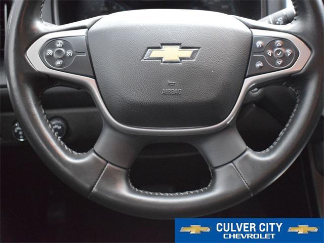 used 2022 Chevrolet Colorado car, priced at $29,752