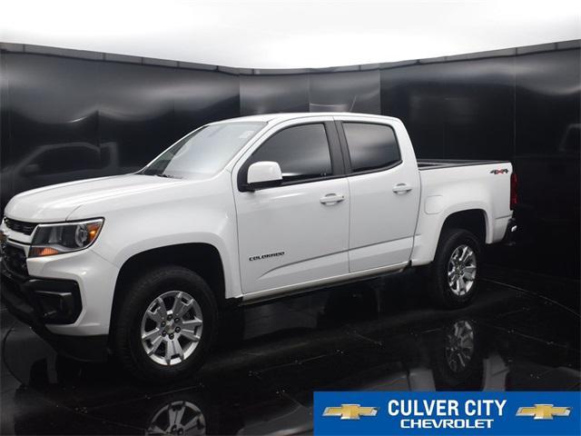 used 2022 Chevrolet Colorado car, priced at $29,752