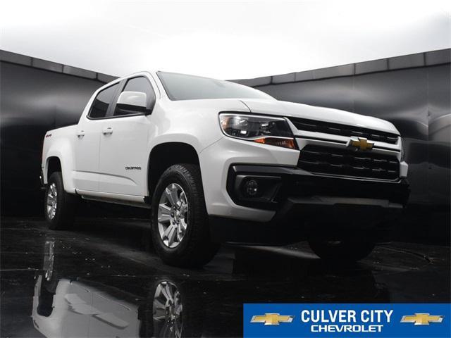 used 2022 Chevrolet Colorado car, priced at $29,752