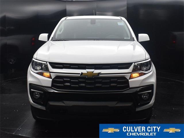 used 2022 Chevrolet Colorado car, priced at $29,752