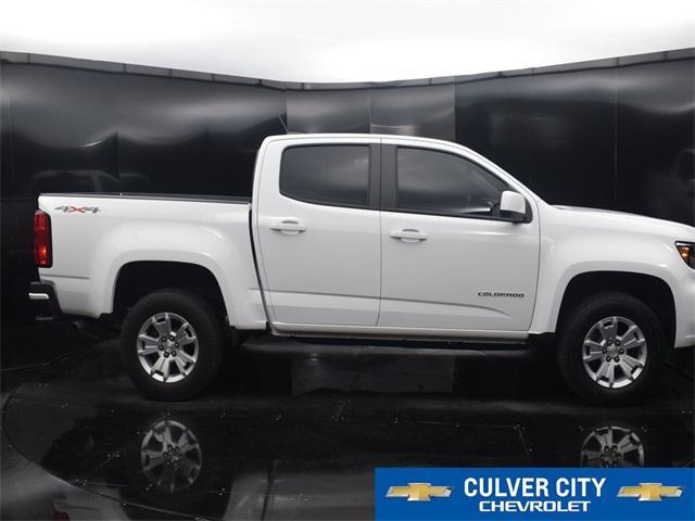 used 2022 Chevrolet Colorado car, priced at $29,752