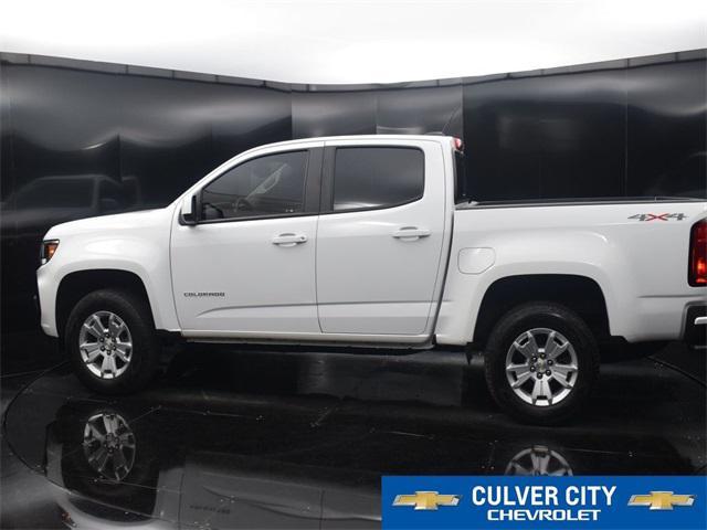 used 2022 Chevrolet Colorado car, priced at $29,752