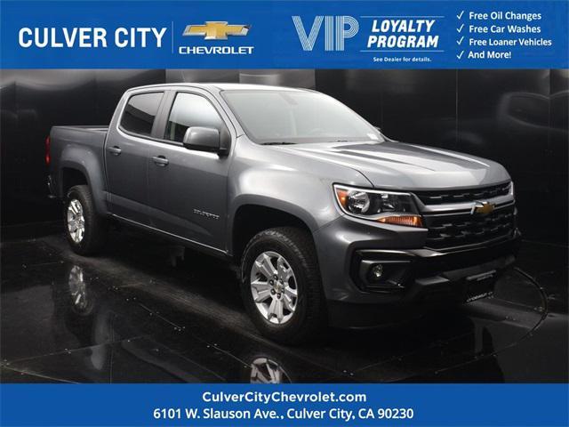 used 2022 Chevrolet Colorado car, priced at $31,995
