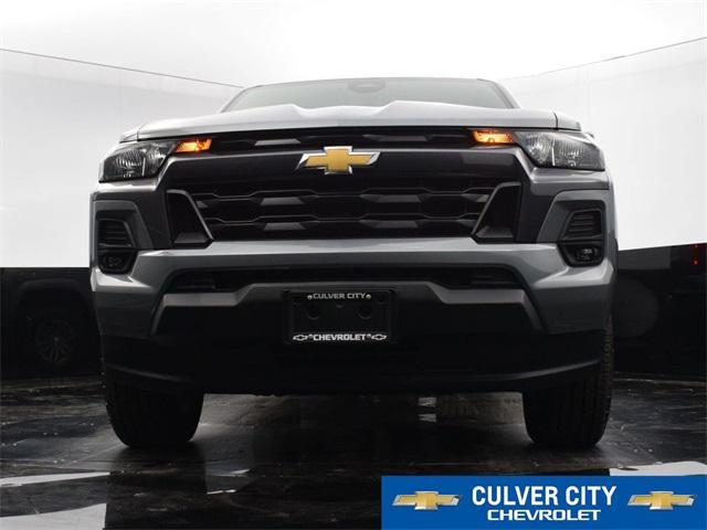 new 2024 Chevrolet Colorado car, priced at $35,065