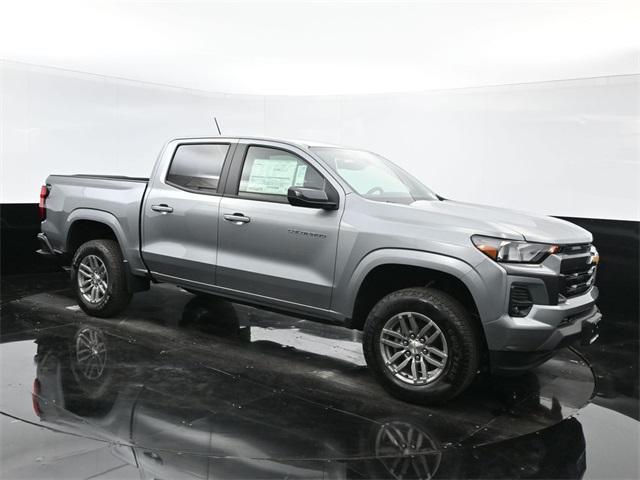 new 2024 Chevrolet Colorado car, priced at $35,065