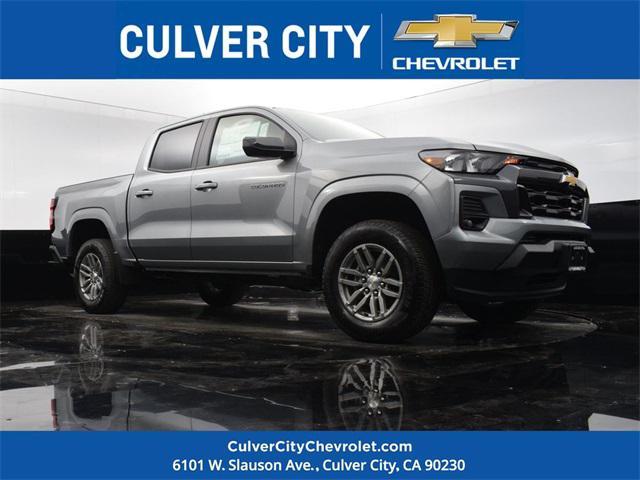 new 2024 Chevrolet Colorado car, priced at $35,065