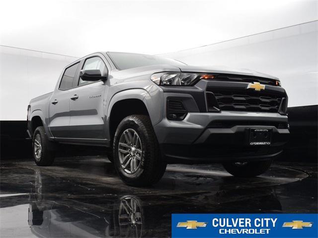 new 2024 Chevrolet Colorado car, priced at $35,065