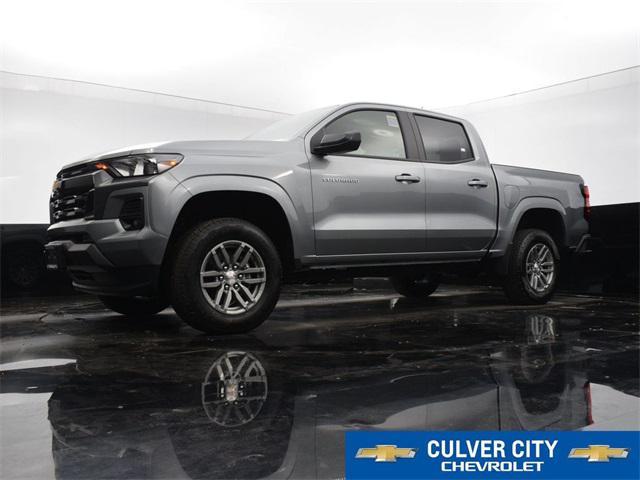 new 2024 Chevrolet Colorado car, priced at $35,065