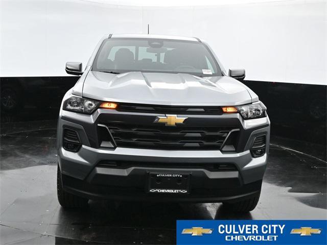 new 2024 Chevrolet Colorado car, priced at $35,065