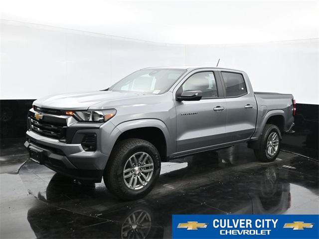 new 2024 Chevrolet Colorado car, priced at $35,065