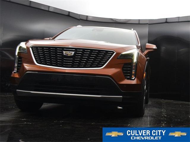 used 2021 Cadillac XT4 car, priced at $20,995