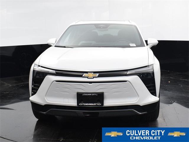 new 2025 Chevrolet Blazer EV car, priced at $53,854