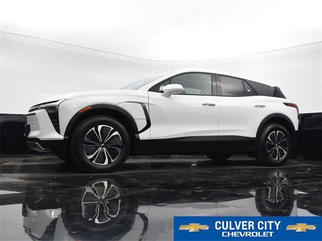 new 2025 Chevrolet Blazer EV car, priced at $53,854