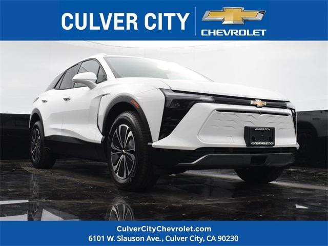 new 2025 Chevrolet Blazer EV car, priced at $53,854