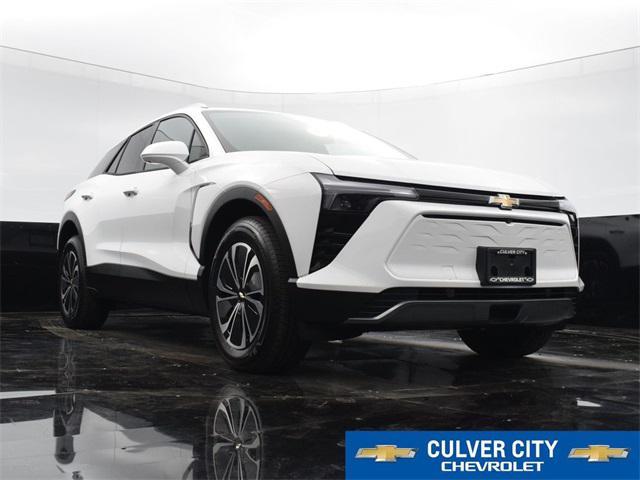 new 2025 Chevrolet Blazer EV car, priced at $53,854