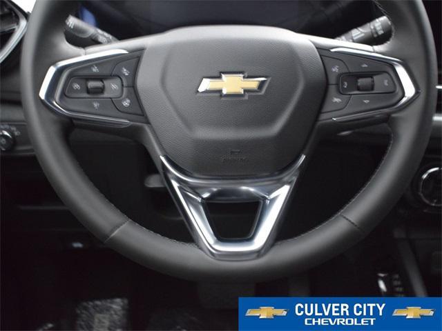 new 2024 Chevrolet TrailBlazer car, priced at $21,952