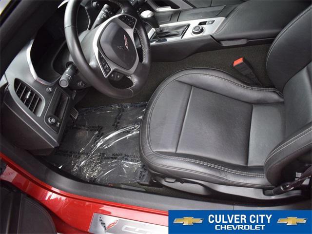 used 2014 Chevrolet Corvette Stingray car, priced at $37,952