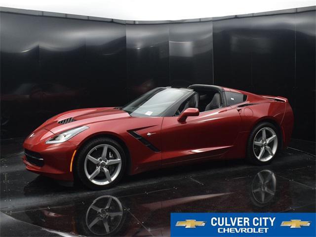 used 2014 Chevrolet Corvette Stingray car, priced at $37,952