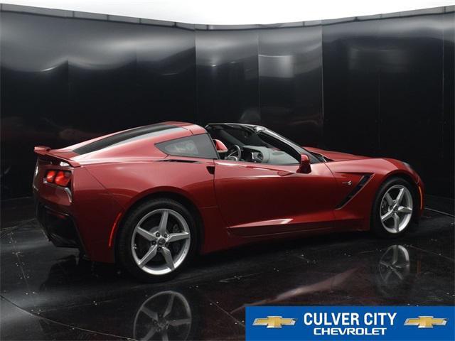 used 2014 Chevrolet Corvette Stingray car, priced at $37,952