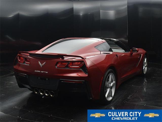 used 2014 Chevrolet Corvette Stingray car, priced at $37,952