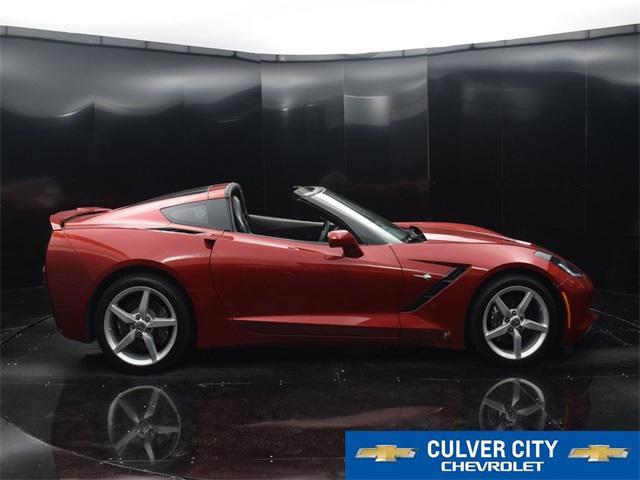 used 2014 Chevrolet Corvette Stingray car, priced at $37,952