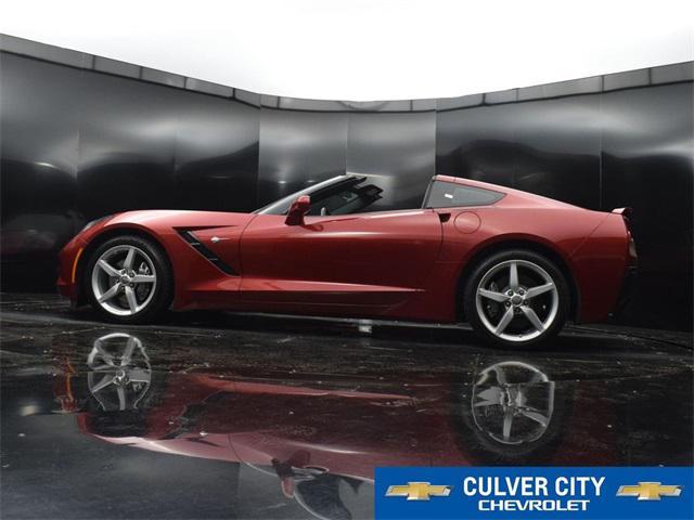 used 2014 Chevrolet Corvette Stingray car, priced at $37,952