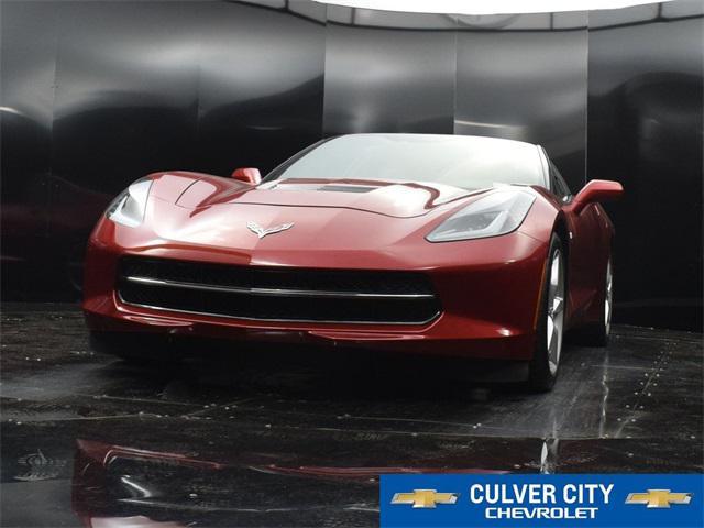 used 2014 Chevrolet Corvette Stingray car, priced at $37,952