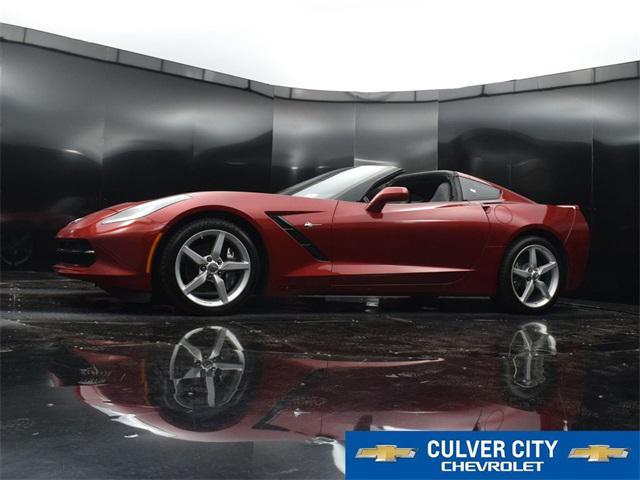 used 2014 Chevrolet Corvette Stingray car, priced at $37,952