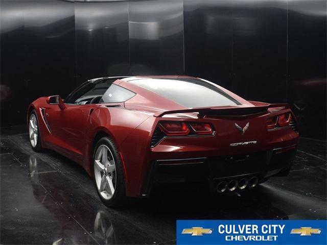 used 2014 Chevrolet Corvette Stingray car, priced at $37,952