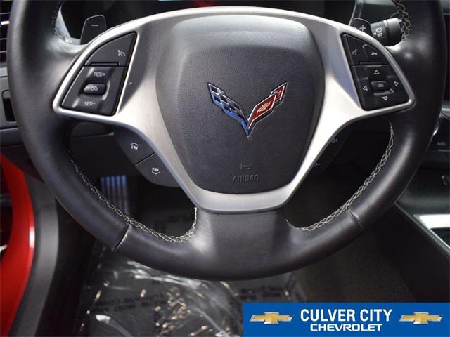 used 2014 Chevrolet Corvette Stingray car, priced at $37,952