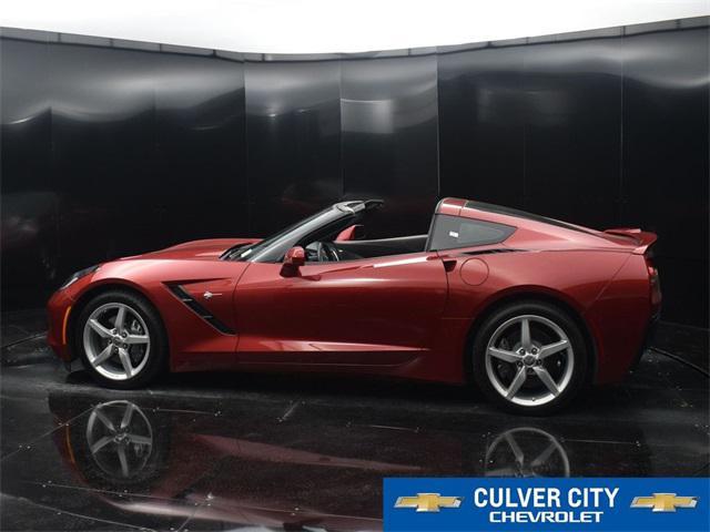 used 2014 Chevrolet Corvette Stingray car, priced at $37,952