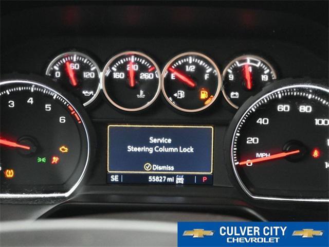 used 2021 Chevrolet Suburban car, priced at $41,952