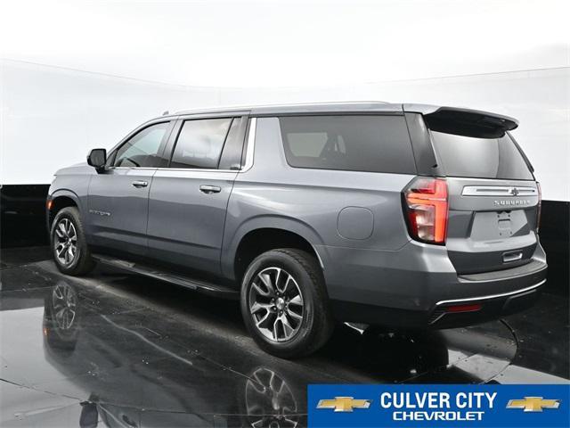 used 2021 Chevrolet Suburban car, priced at $41,952