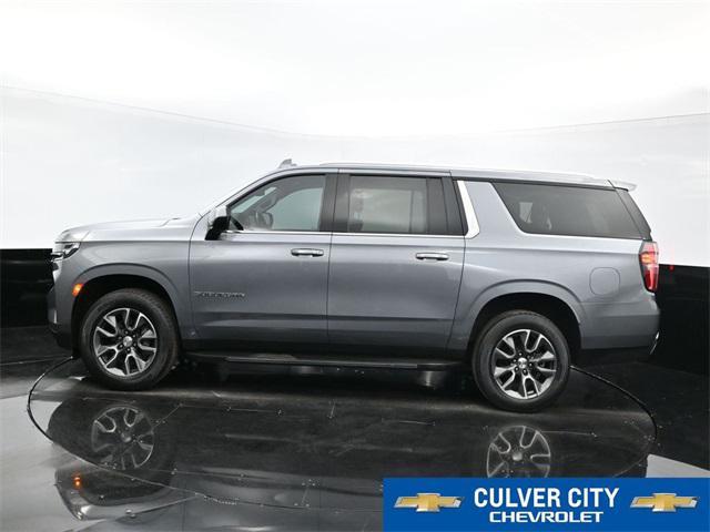 used 2021 Chevrolet Suburban car, priced at $41,952