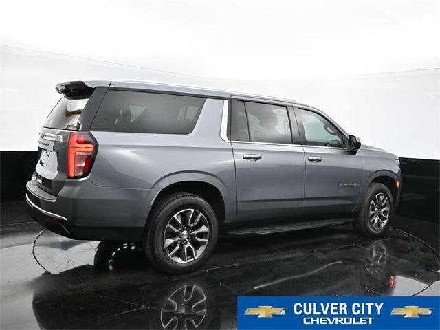 used 2021 Chevrolet Suburban car, priced at $41,952