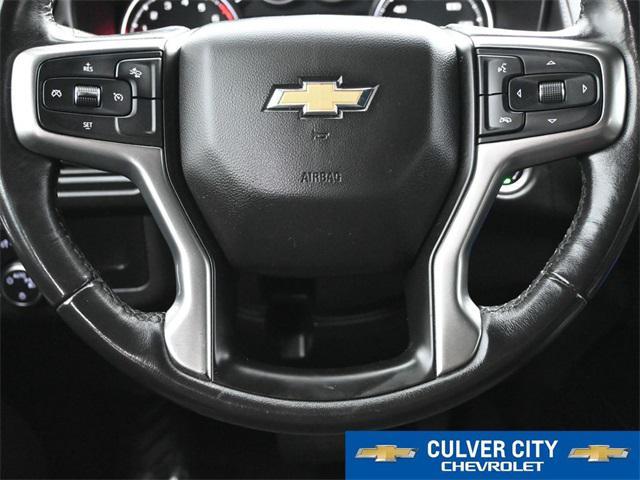 used 2021 Chevrolet Suburban car, priced at $41,952