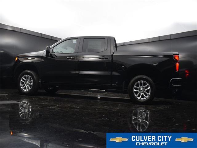 new 2025 Chevrolet Silverado 1500 car, priced at $55,090